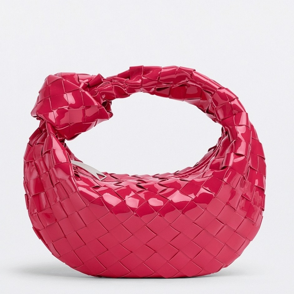 Fake B0tt*ga Ven*ta BV Jodie Mini Bag Red