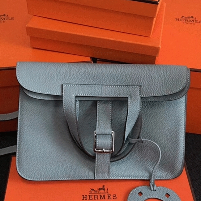 Blue Lin Copy H**me5 Halzan Stylish Crossbody Bag