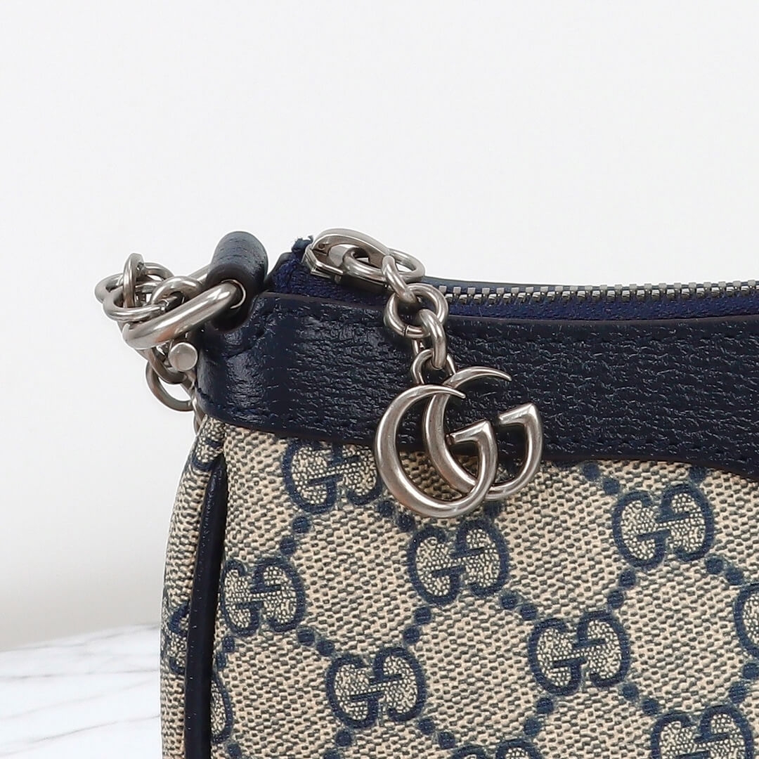 Gvc*1 OPHIDIA SMALL SHOULDER BAG