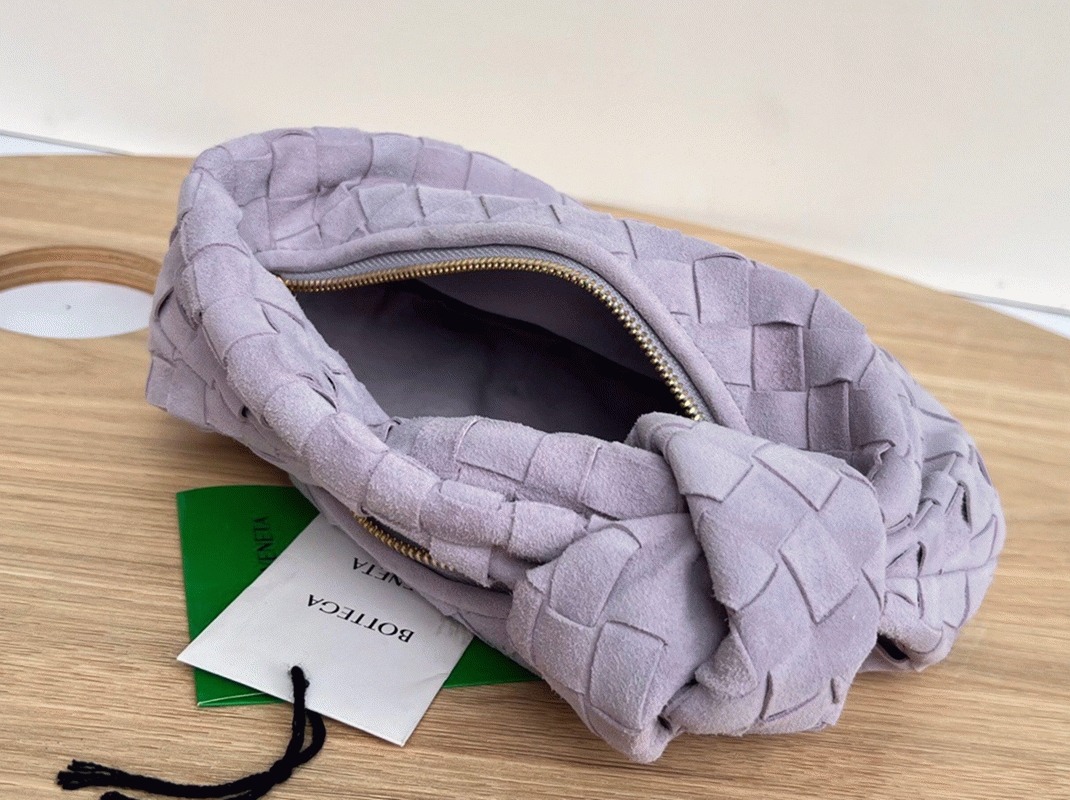 Fake B0tt*ga Ven*ta BV Jodie Mini Bag Lilac