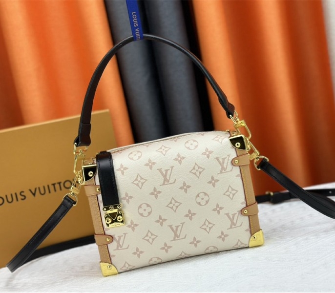 L0vis Vvtt0n Monogram Dune Canvas Side Trunk MM