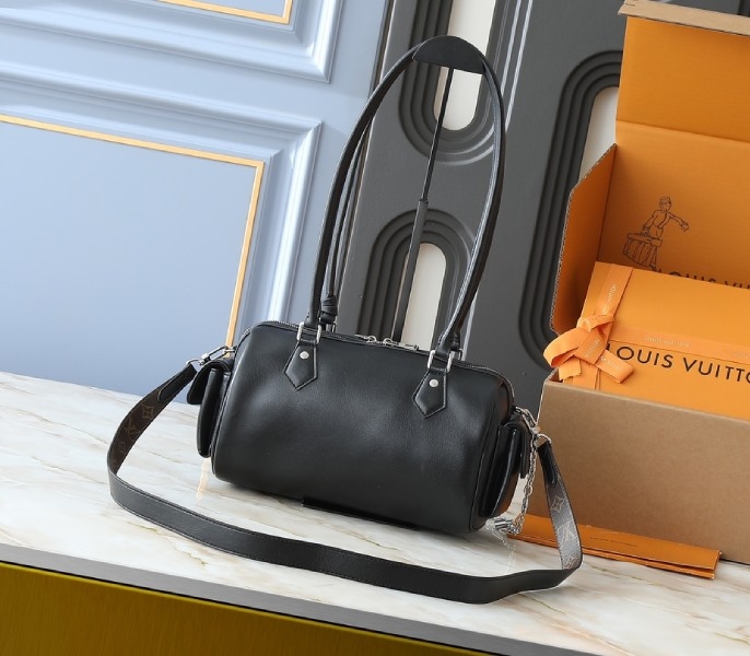 Vibe Speedy Cargo In Black