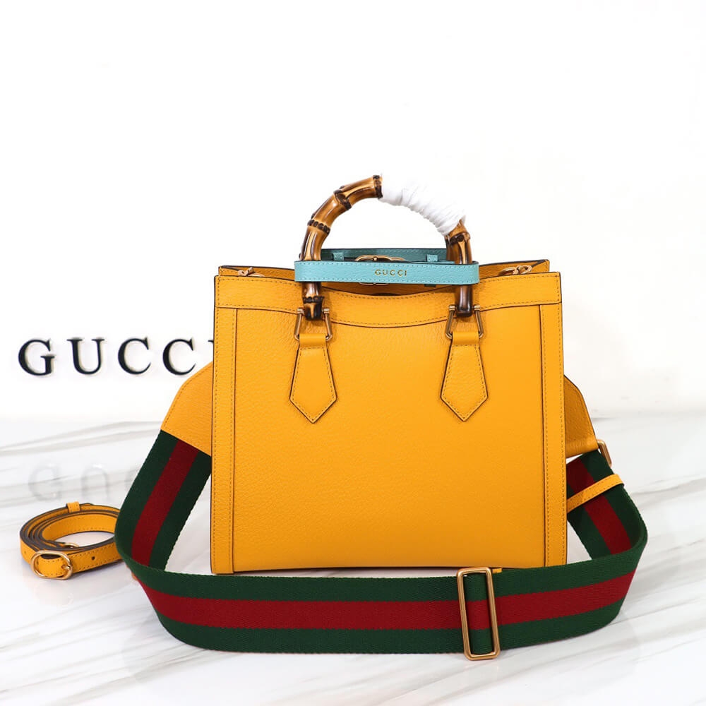 GG Milano mini top handle bag