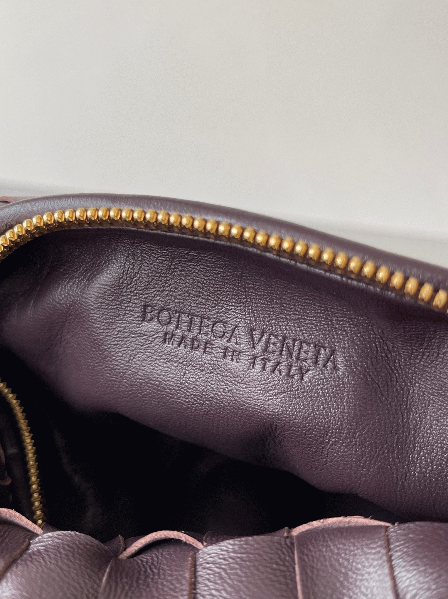 Fake B0tt*ga Ven*ta BV Jodie Mini Bag Fondant