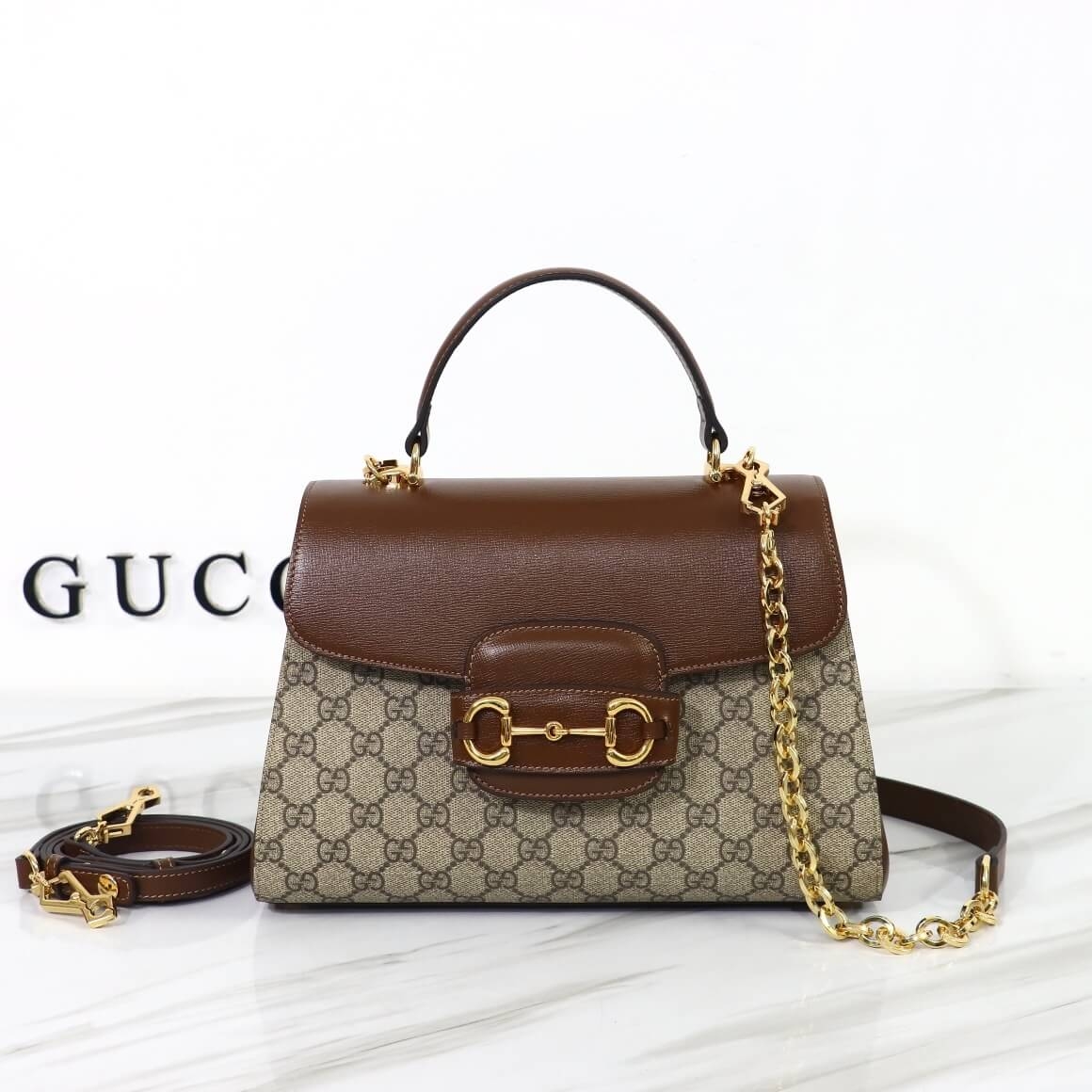 Gvc*1 HORSEBIT 1955 MEDIUM BAG