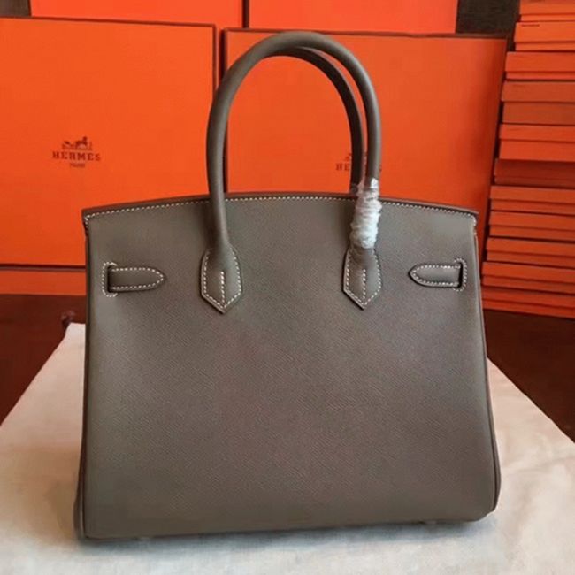 Luxury Knockoff H**me5 Birkin 30cm Designer Bag