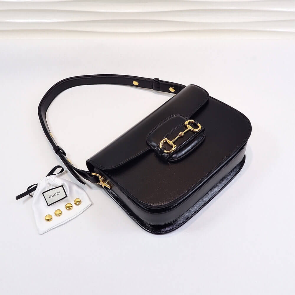 Gvc*1 HORSEBIT 1955 SHOULDER BAG