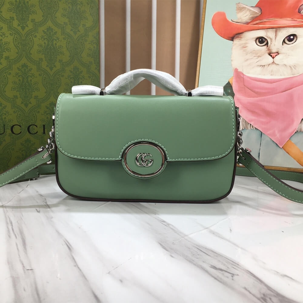 Gvc*1 Petite GG mini shoulder bag