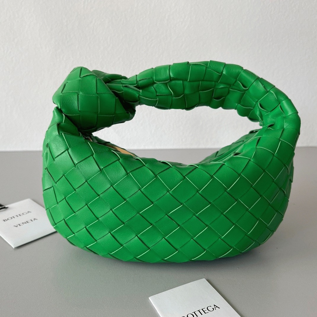 Imitation B0tt*ga Ven*ta BV Jodie Mini Bag Parakeet
