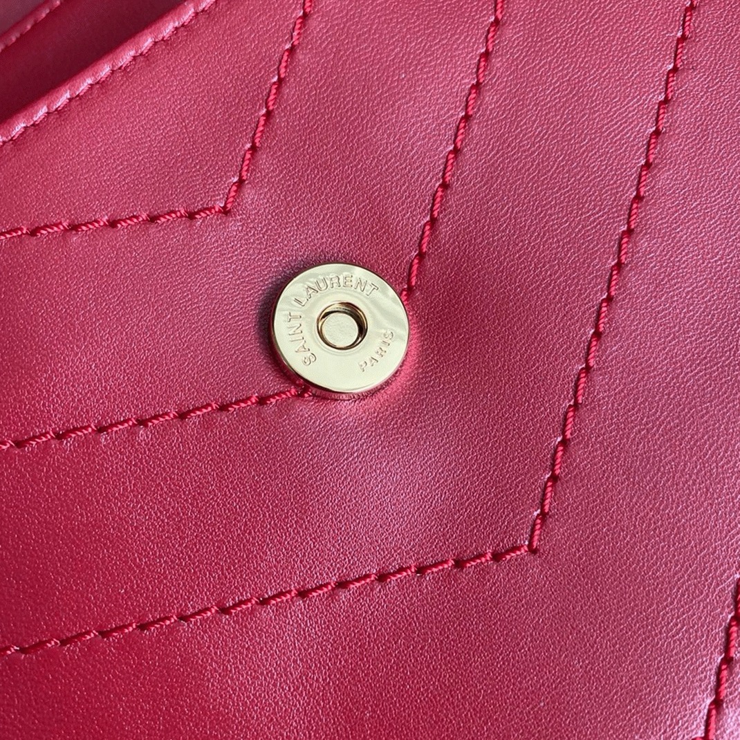 Replica Sa1nt Lau*nt Niki Medium Chain Bag Red