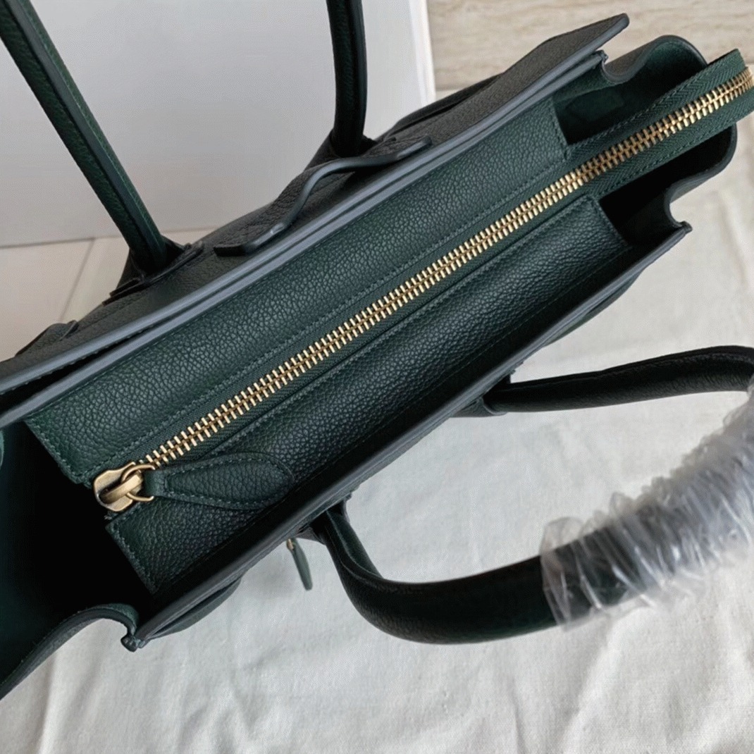 ce1i*e micro lU*gage tote bag replica in black