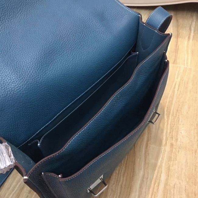 Blue Jean Replica H**me5 Steve Messenger Bag