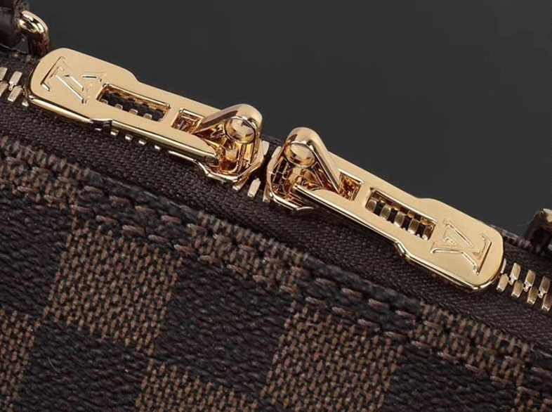 L0vis Vvtt0n Damier Ebene Canvas Alma BB Handbag