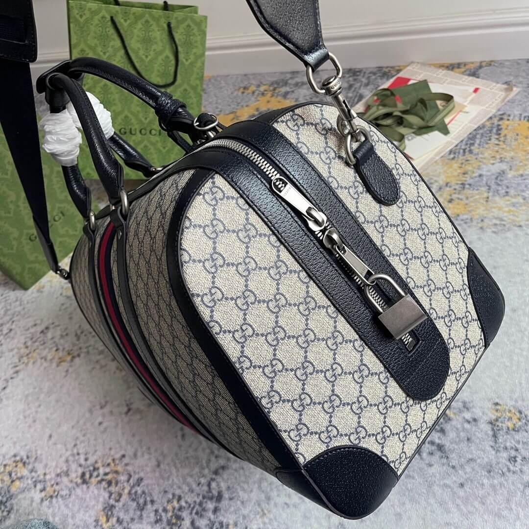 Gvc*1 Savoy medium duffle bag