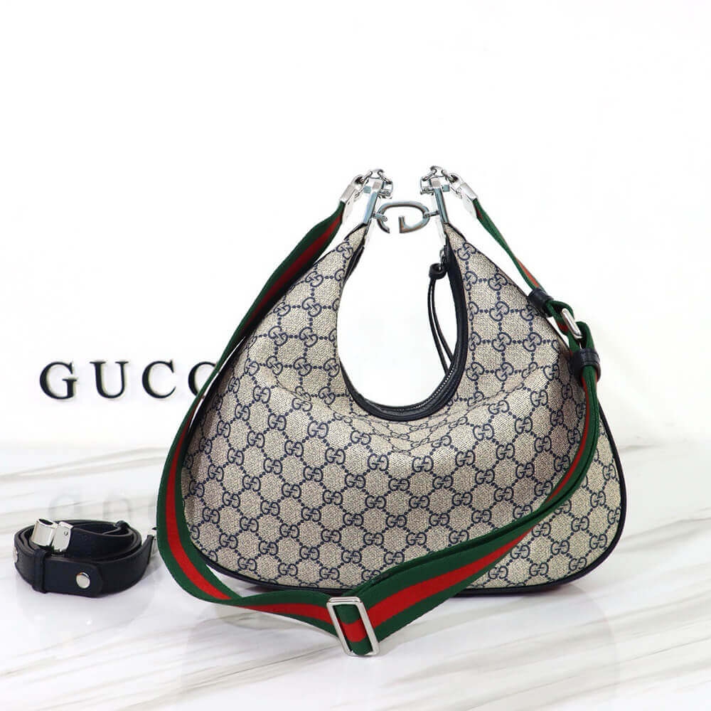 Gvc*1 Attache large shoulder bag