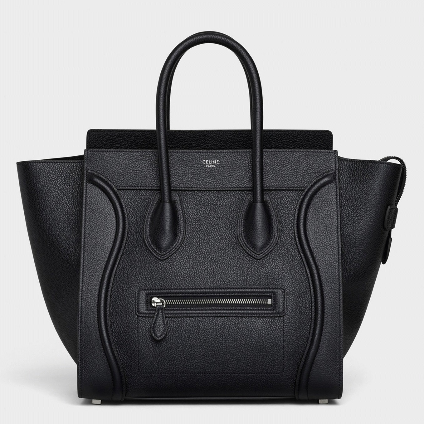 ce1i*e mini lU*gage tote bag fake in black
