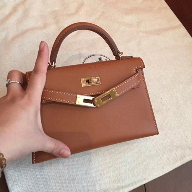 gold swift replica h**me5 kelly 20cm preM1vm quality bag
