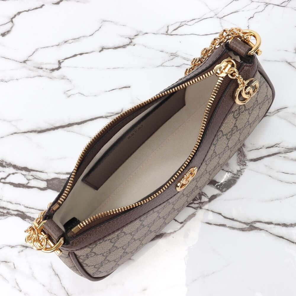 OPHIDIA GG small handbag