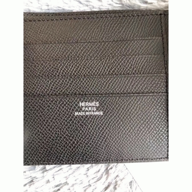 Black H**me5 Copernic compact wallet