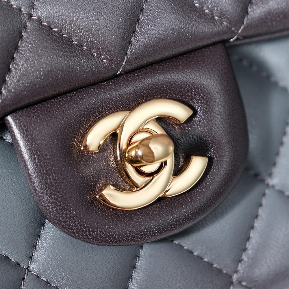 Ch**el CLASSIC 11.12 HANDBAG(high-end grade)