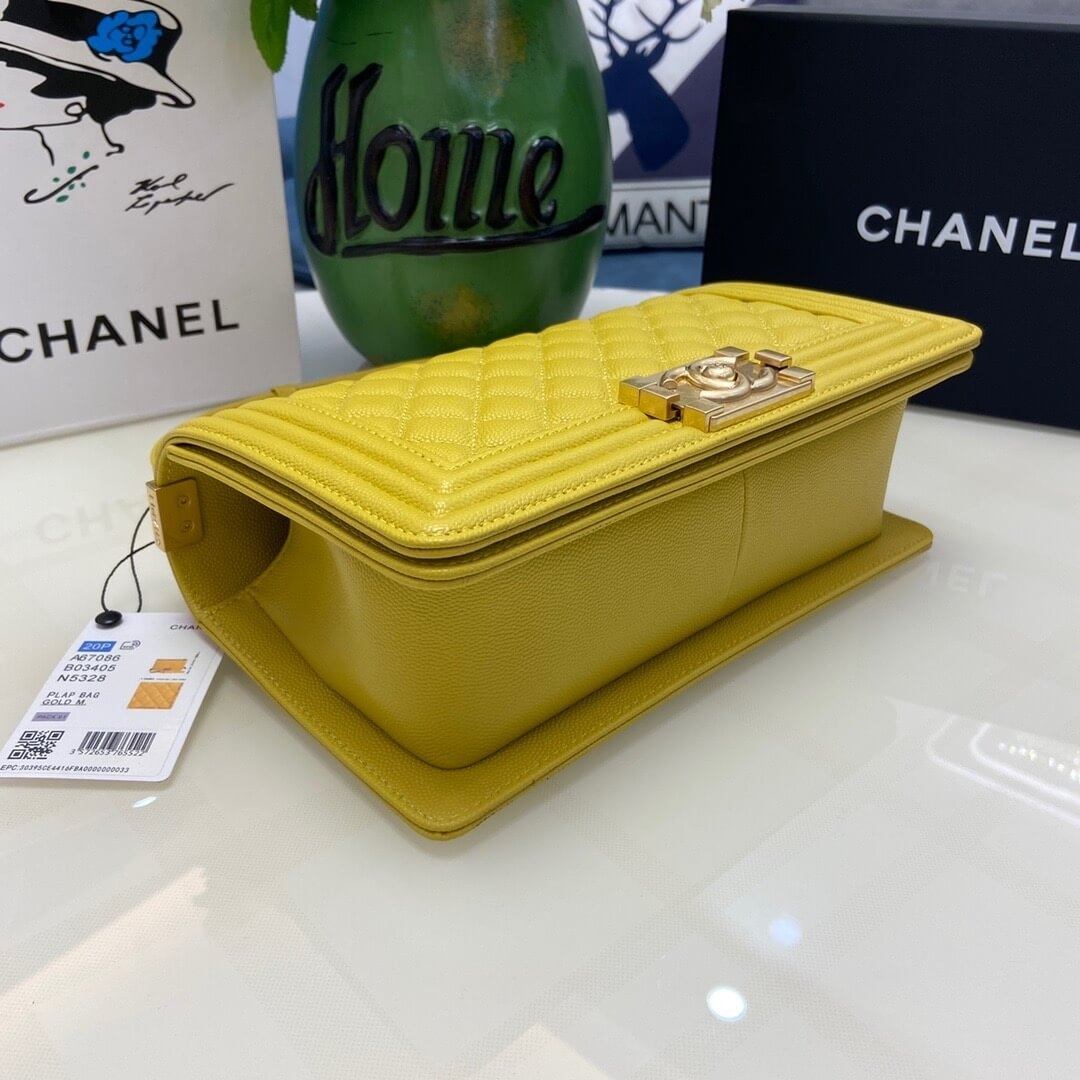 BOY Ch**el Handbag(high-end grade)