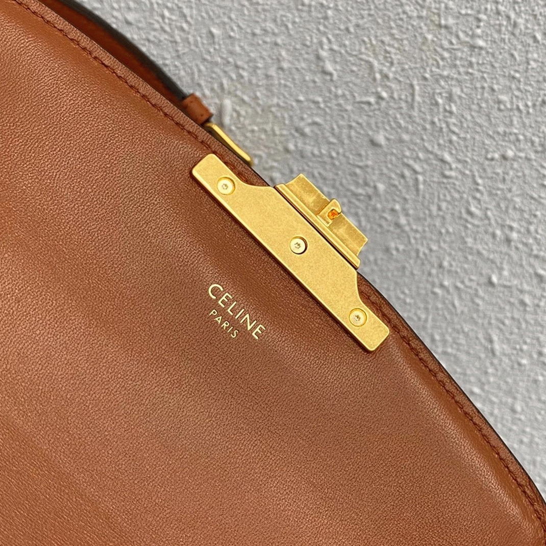 Top Quality Fake Ce1i*e Triomphe Teen Bag In Textile