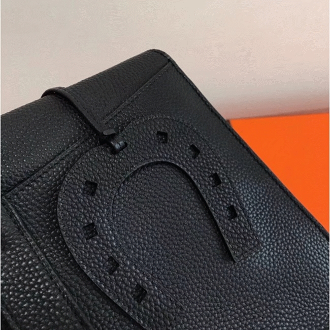 Black Replica H**me5 Halzan Multi-Way Handbag