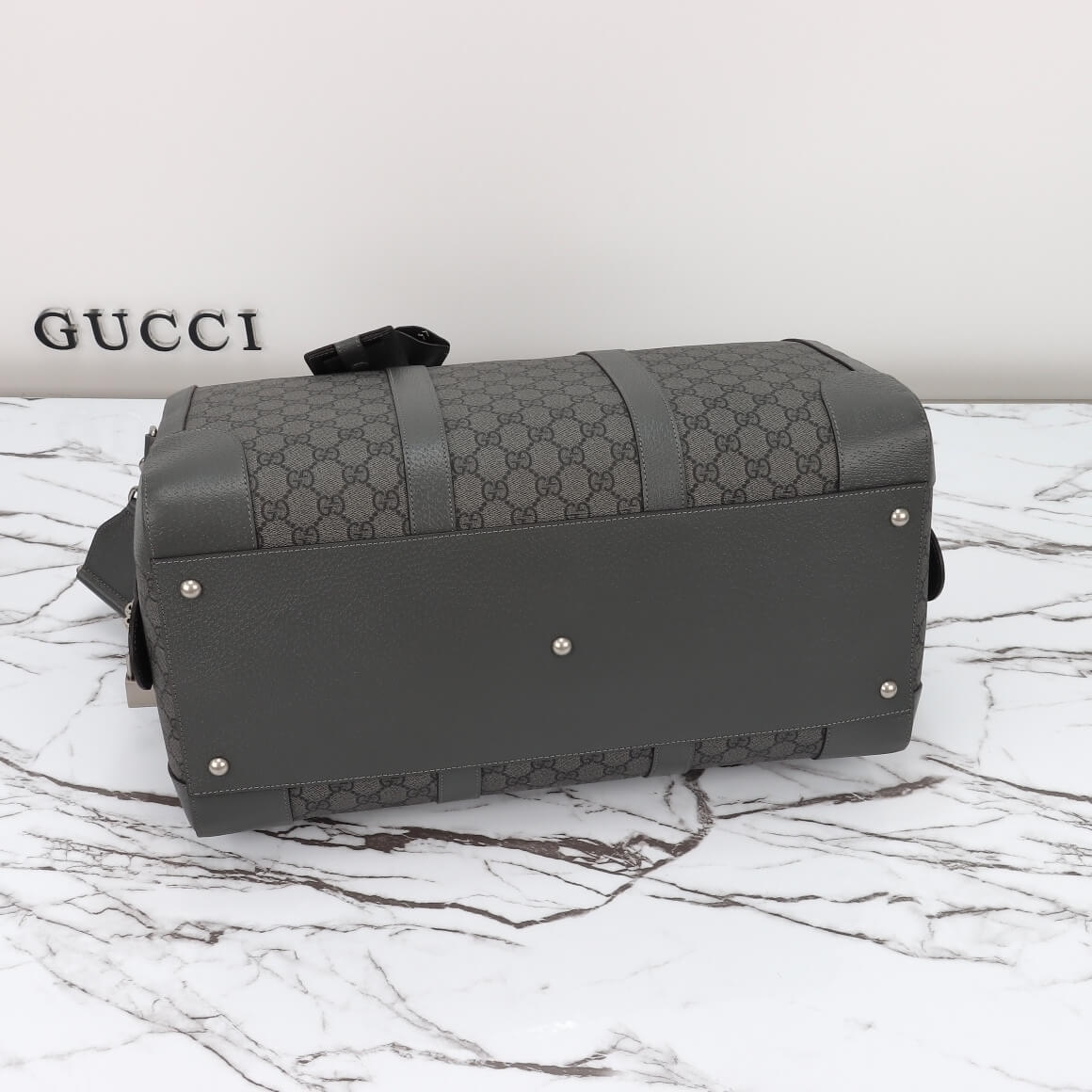 Gvc*1 Savoy medium duffle bag