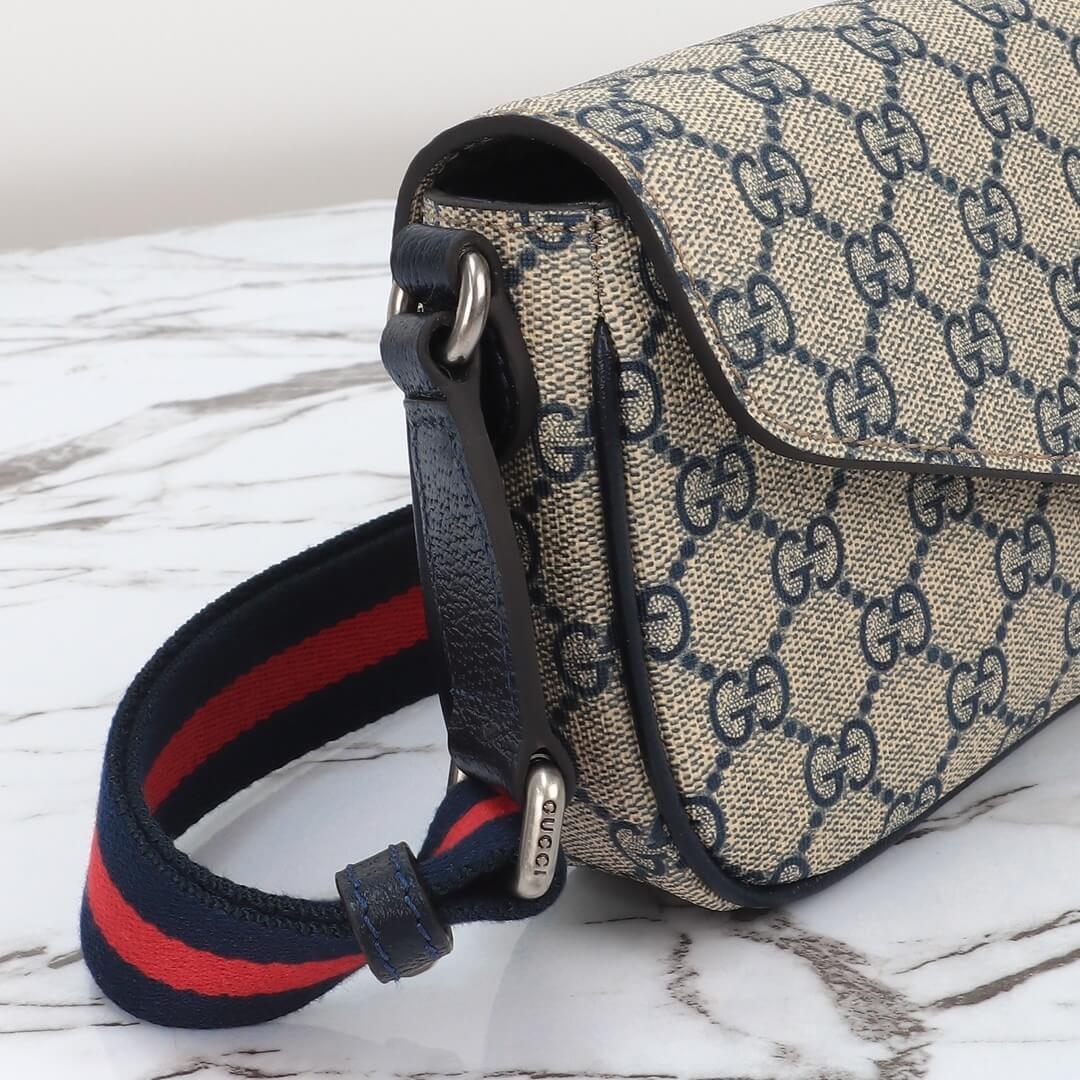 GG OPHIDIA MINI BAG