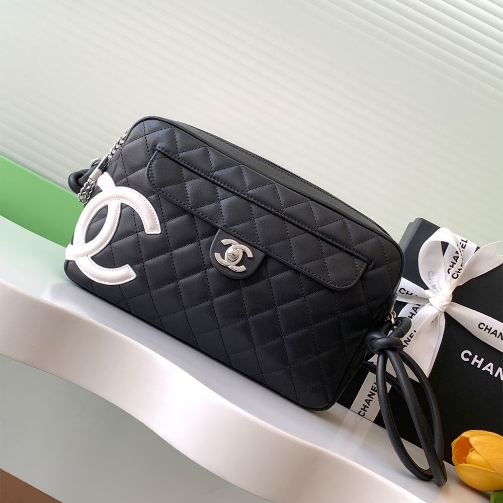Ch**el Cambon Camera Bag(high-end grade)