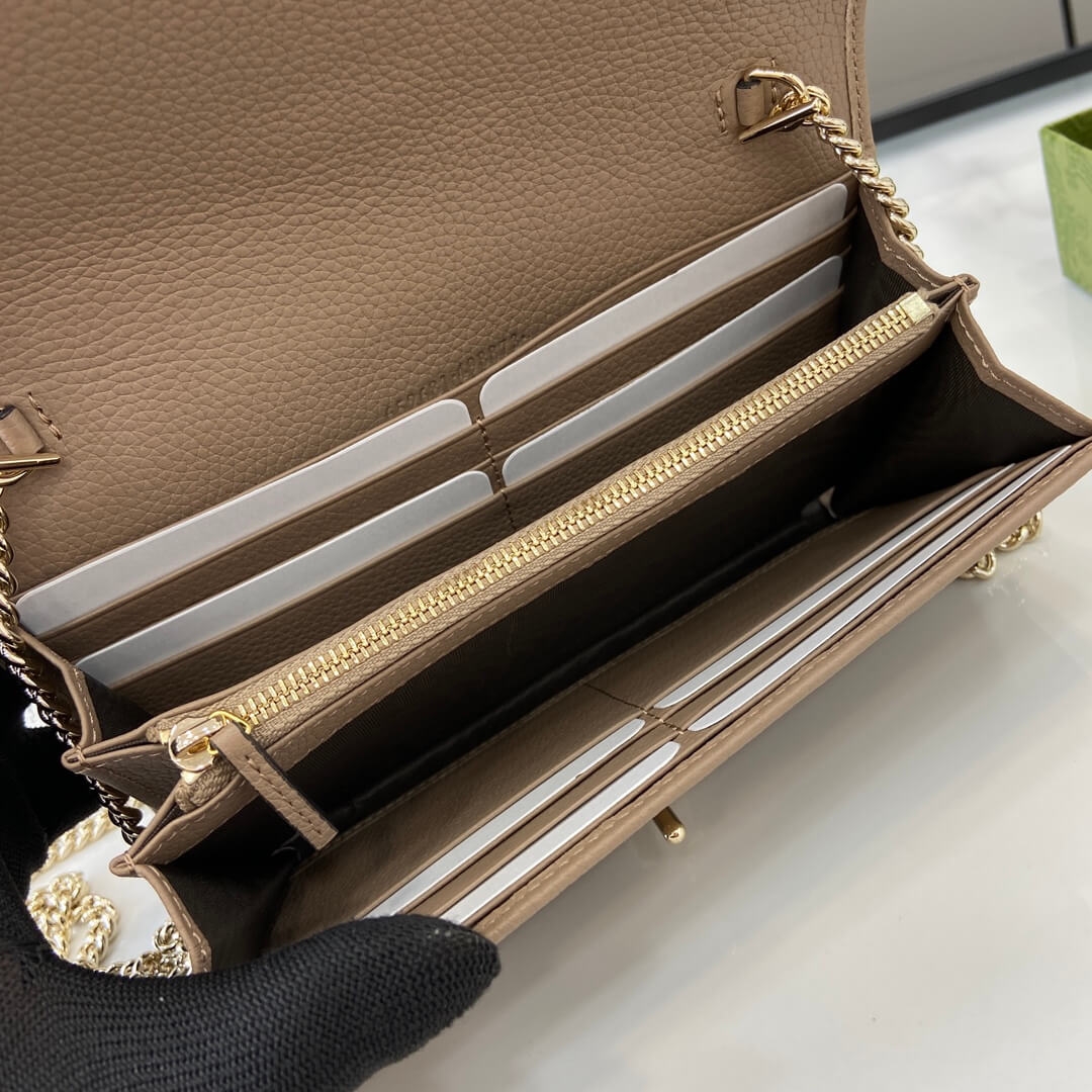Gvc*1 BAMBOO 1947 MEDIUM TOP HANDLE BAG