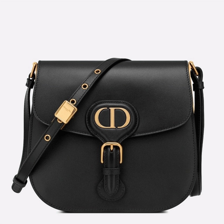 D10r Bobby Frame Bag Fake in Black