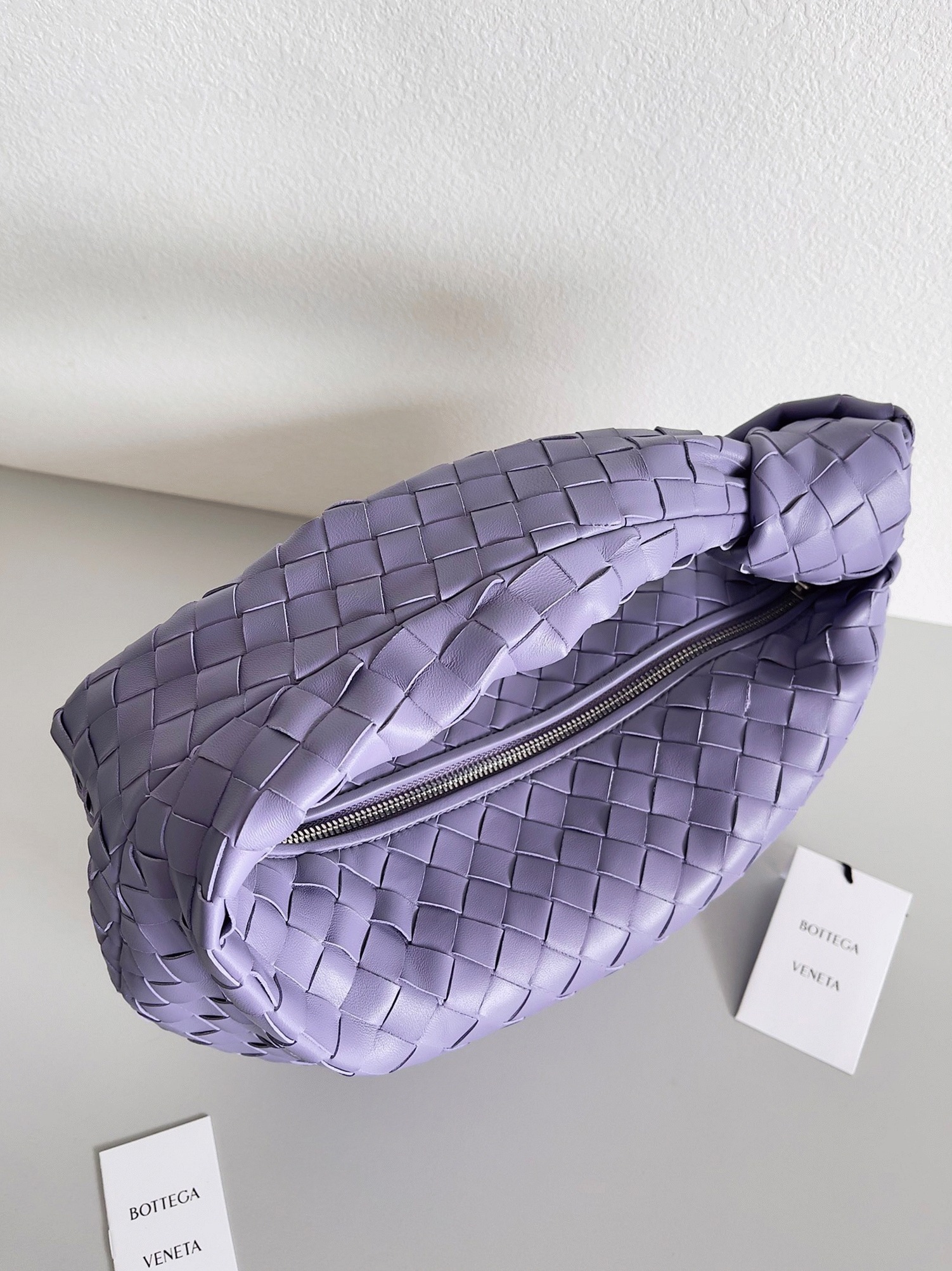 Fake B0tt*ga Ven*ta BV Jodie Teen Bag Wisteria