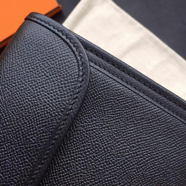 Black Replica H**me5 Jige Elan 29 Classic Everyday Clutch