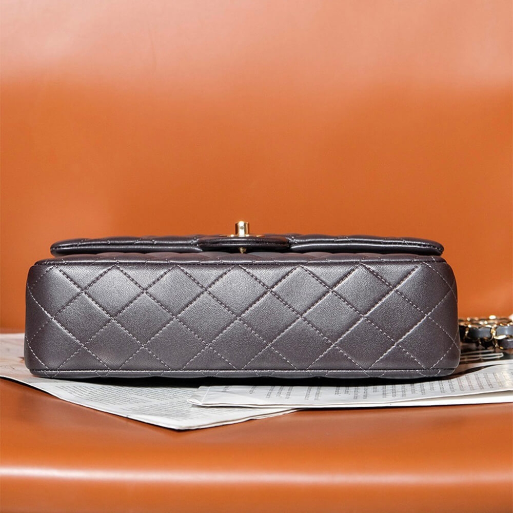 Ch**el CLASSIC 11.12 HANDBAG(high-end grade)