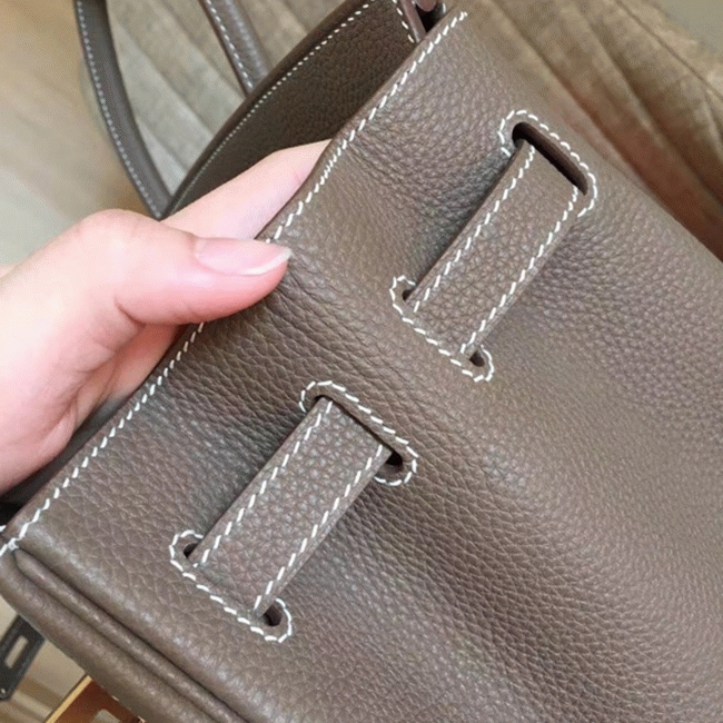 Etoupe Best Value Replica H**me5 Birkin 35CM Purse