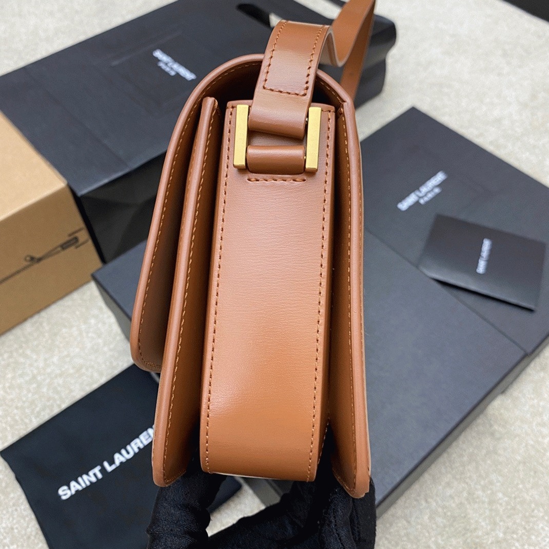 Fake Sa1nt Lau*nt Medium Solferino Bag Canvas