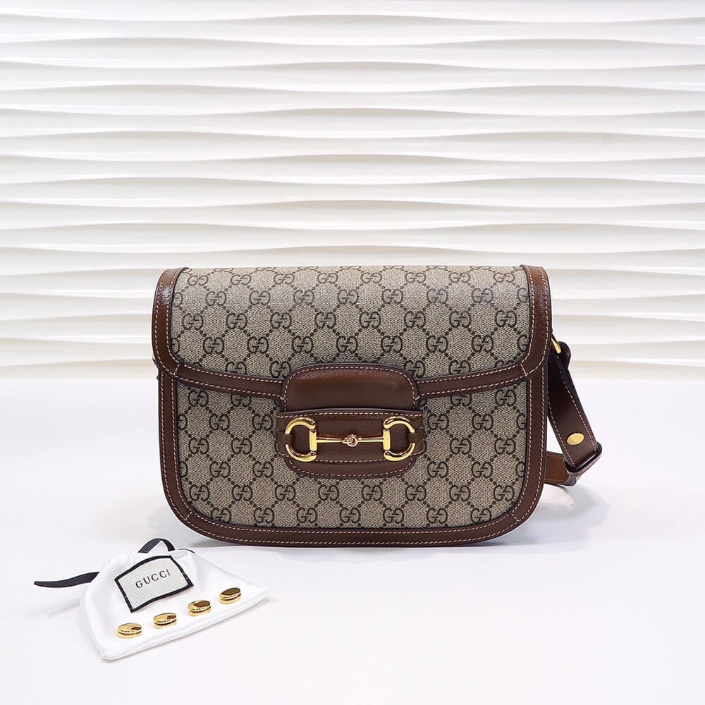 Gvc*1 HORSEBIT 1955 SHOULDER BAG