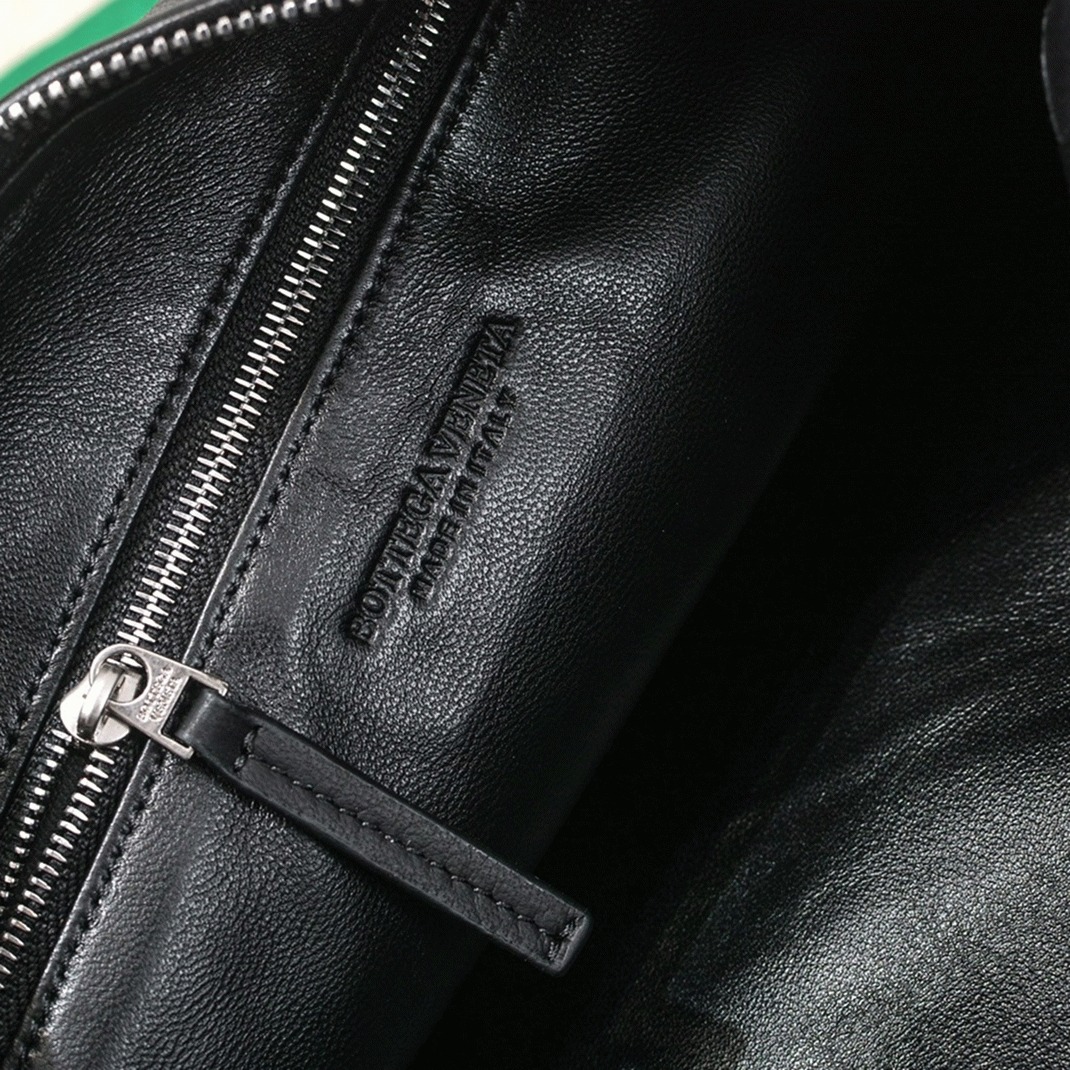 Replica B0tt*ga Ven*ta BV Jodie Teen Bag Black