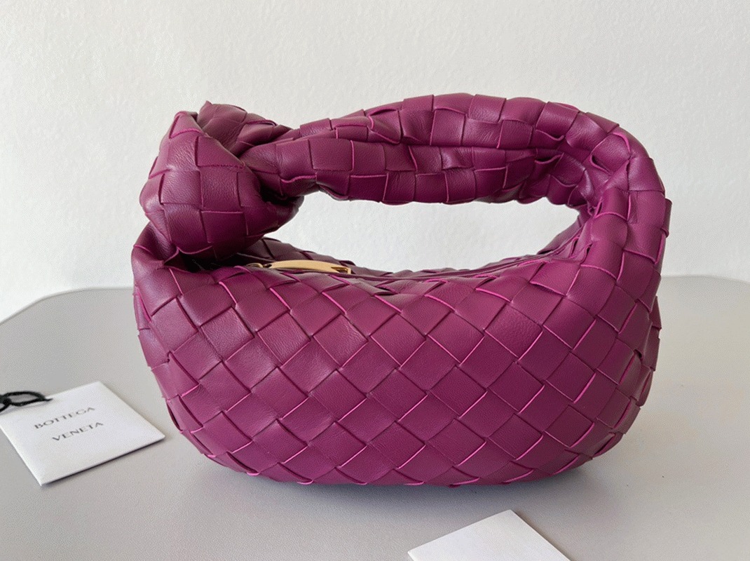 Replica B0tt*ga Ven*ta BV Jodie Mini Bag Cinnabar