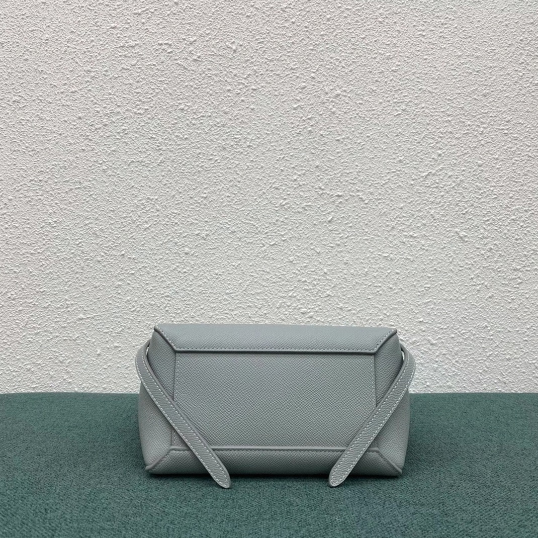 Ce1i*e Belt Nano Bag Replica in Mineral