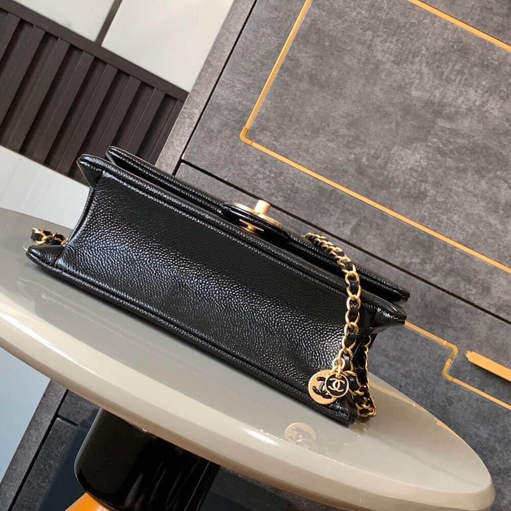 Ch**el Small Flap Bag(high-end grade)