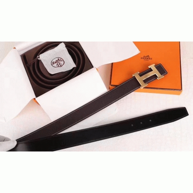 Chocolate clemence fake H**me5 H belt buckle