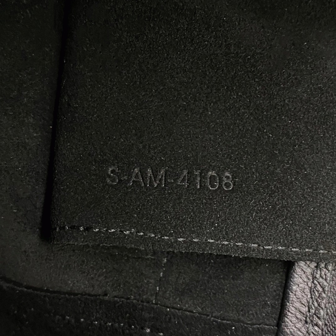 Ce1i*e Micro Belt Bag Fake in Black