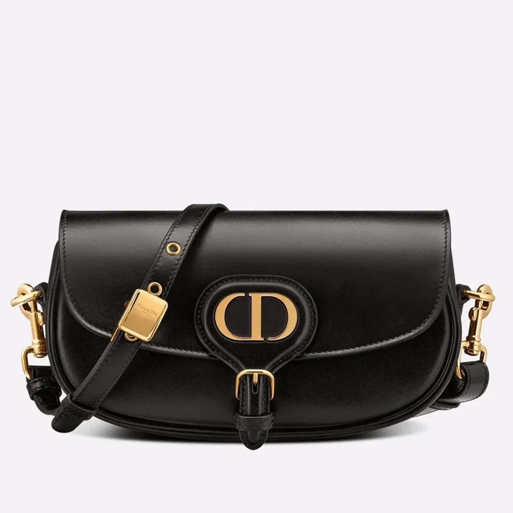D10r Bobby East-West Bag Imitation in Black