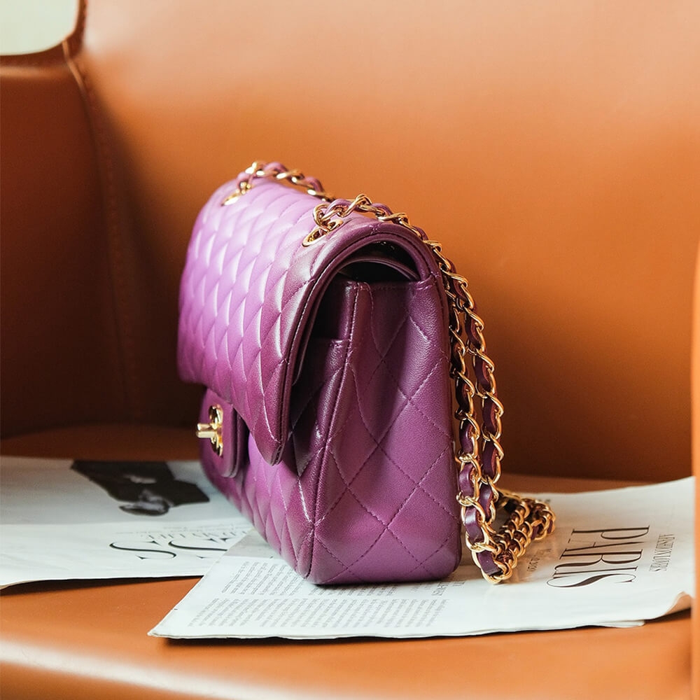 Ch**el CLASSIC 11.12 HANDBAG(high-end grade)