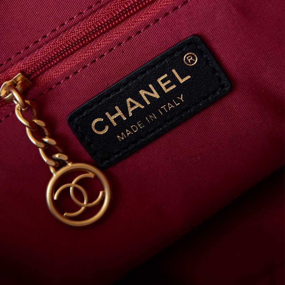 Ch**el Cambon Line Medium Tote(high-end grade)