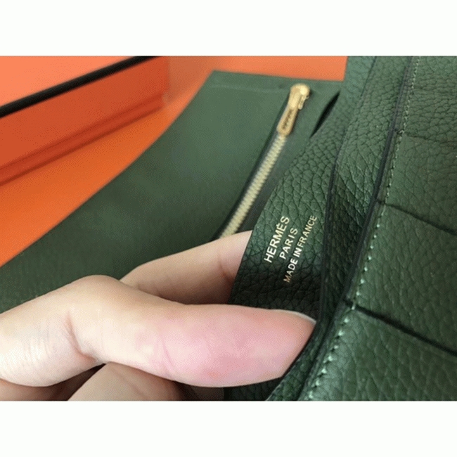 Canopee Clemence Knockoff H**me5 Bearn Wallet