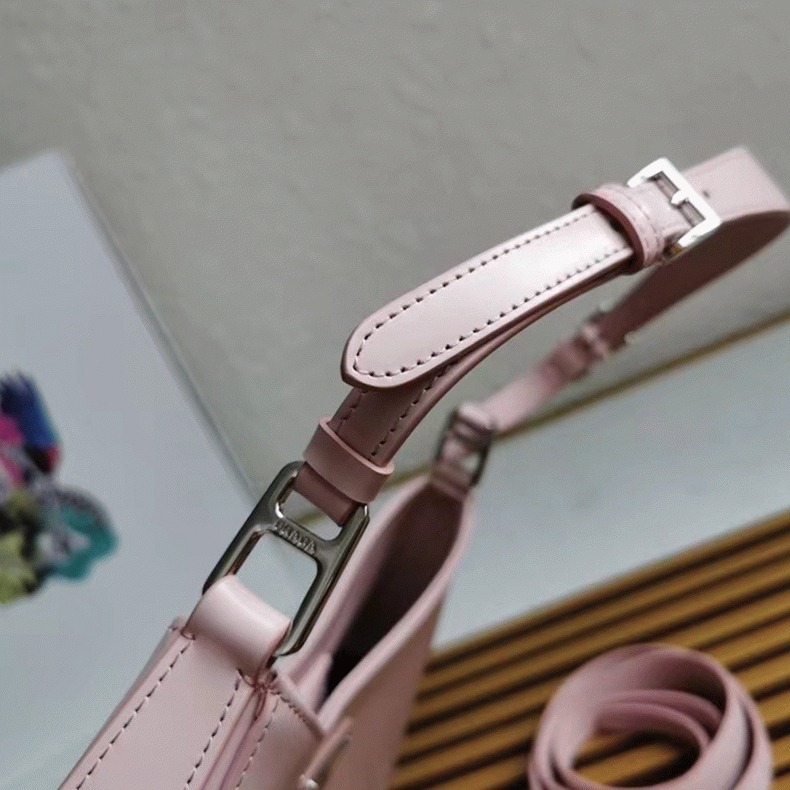 Pink Pra*a Cleo Large Bag Knockoff