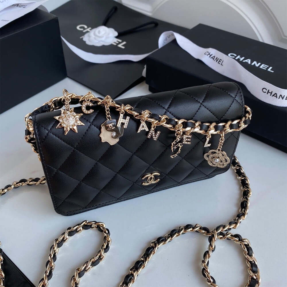 Ch**el Wallet on Chain